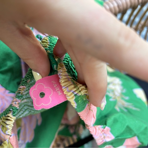 Farm Rio Dress - Picture 7 of 8